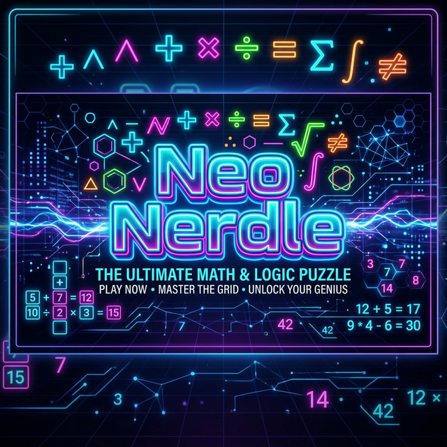 Neo Nerdle Game